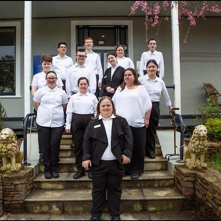 Hotel Etico At Mount Victoria Manor Extérieur photo