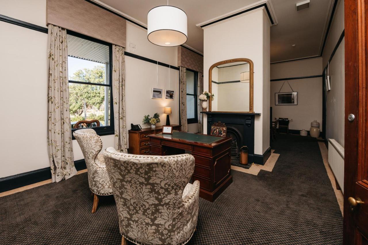 Hotel Etico At Mount Victoria Manor Extérieur photo