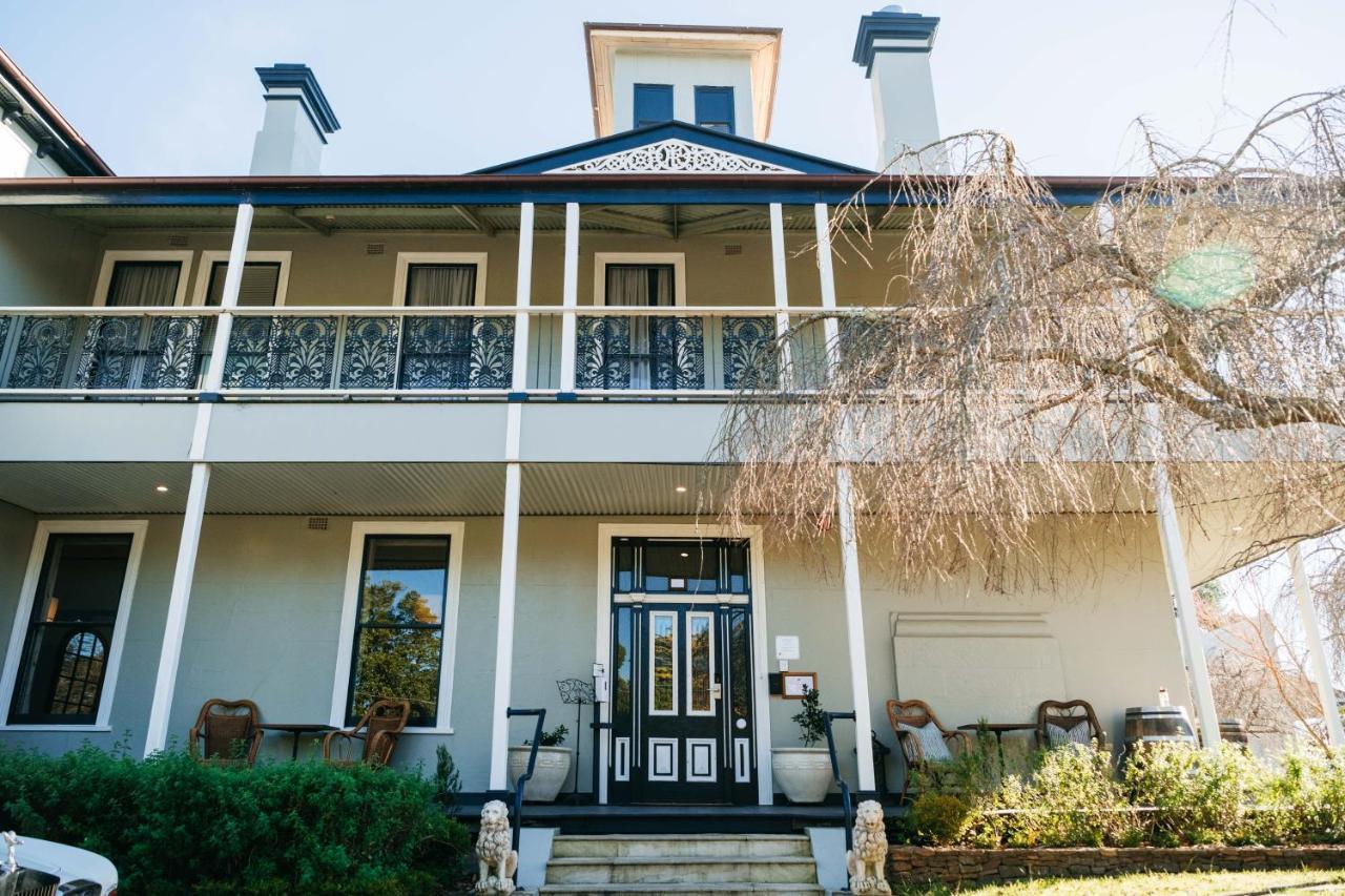 Hotel Etico At Mount Victoria Manor Extérieur photo