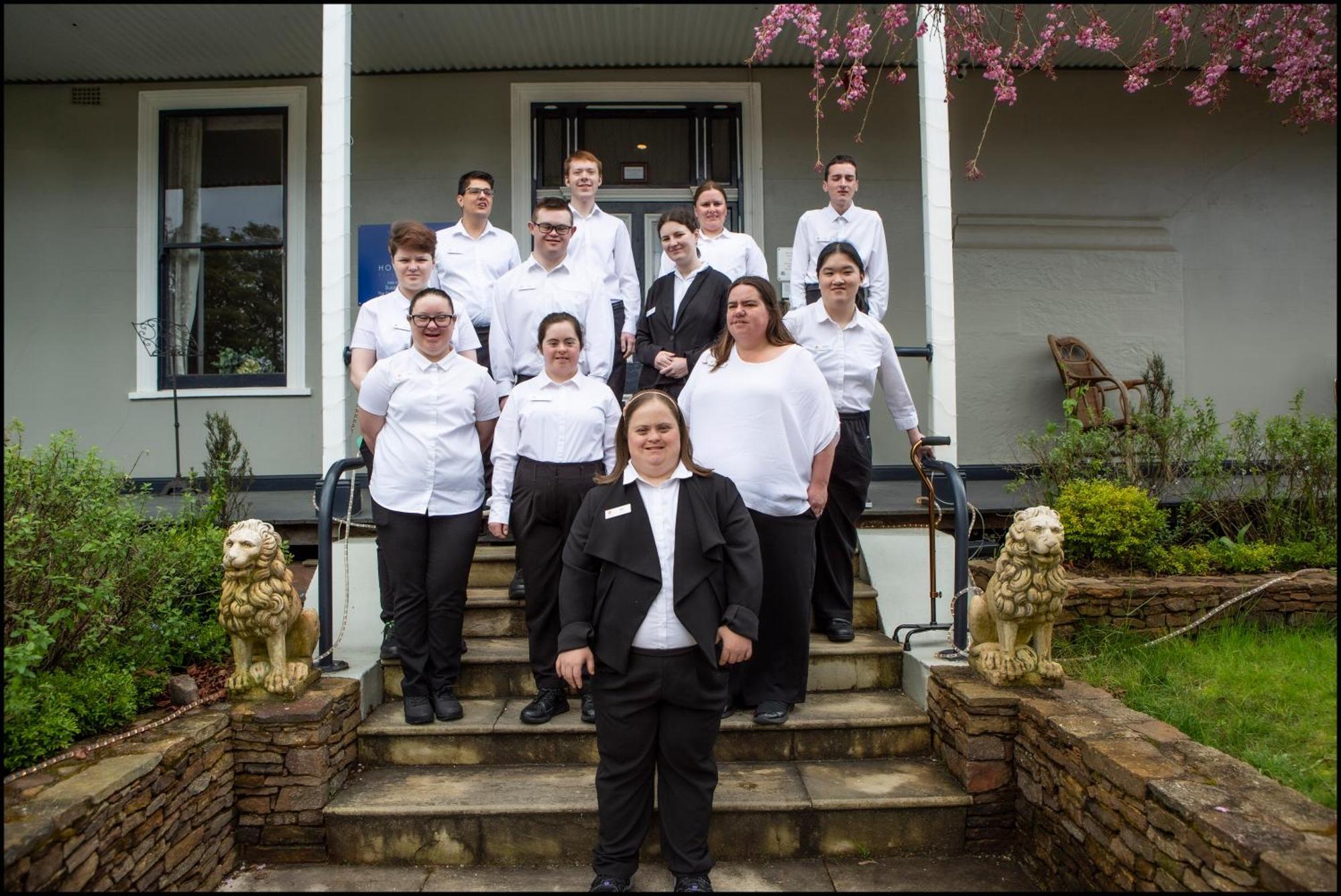 Hotel Etico At Mount Victoria Manor Extérieur photo