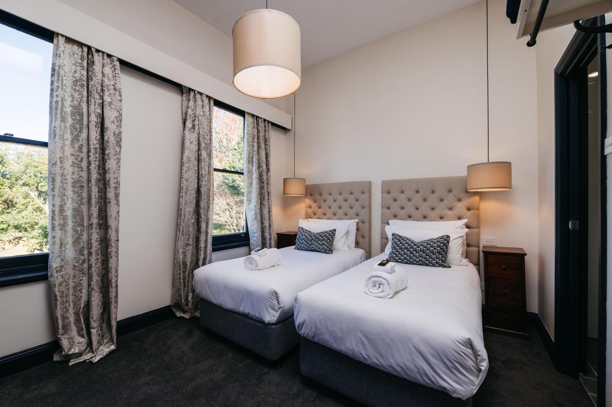 Hotel Etico At Mount Victoria Manor Chambre photo