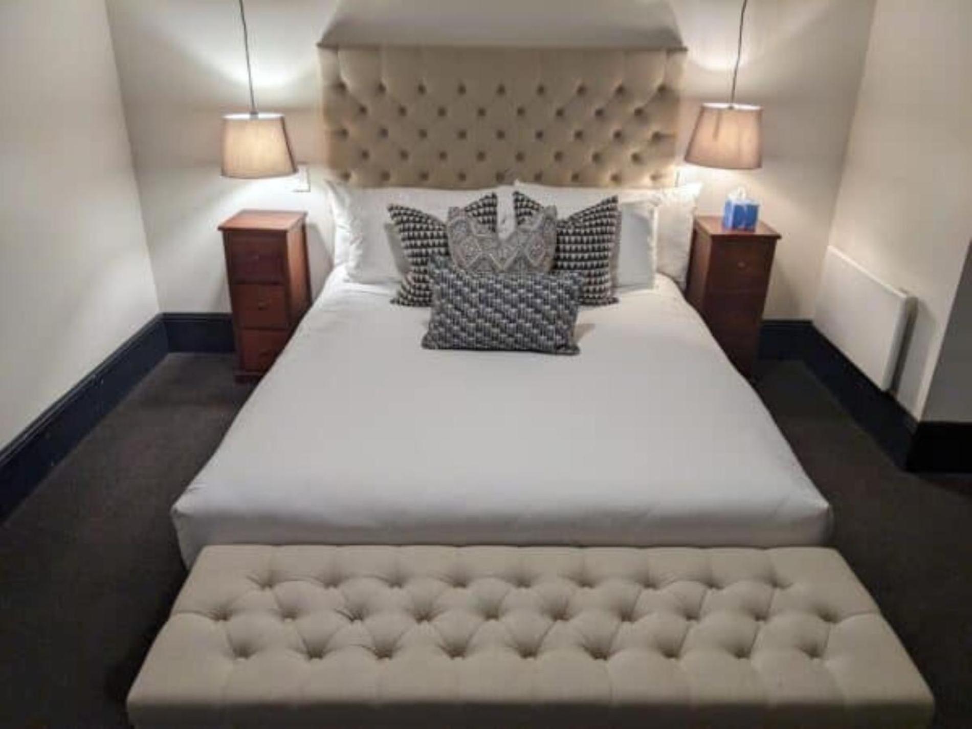 Hotel Etico At Mount Victoria Manor Extérieur photo